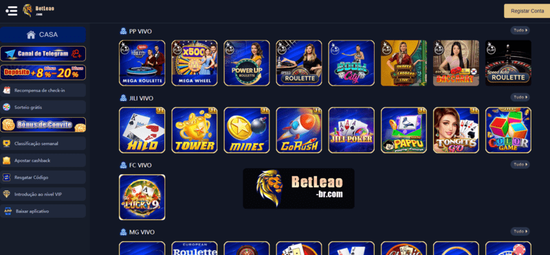 Sports bet app