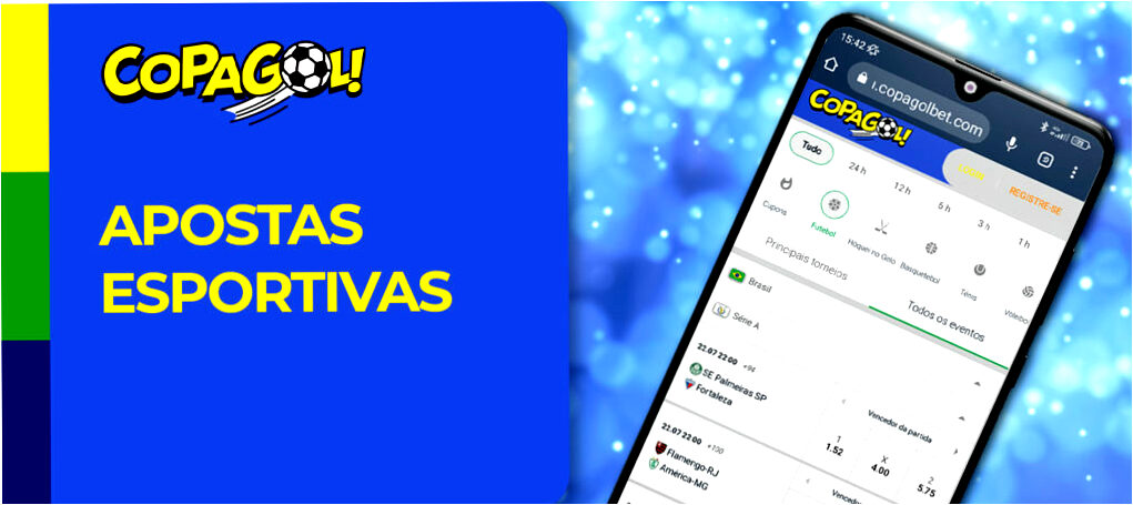 Esporte bet baixar