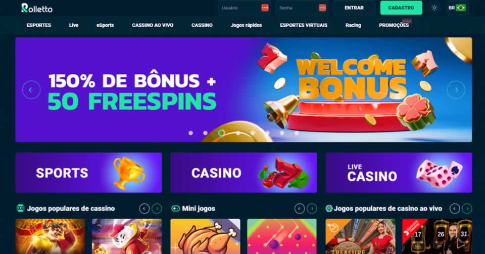 Jogos bets