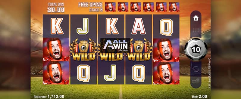 Jogo futebol online