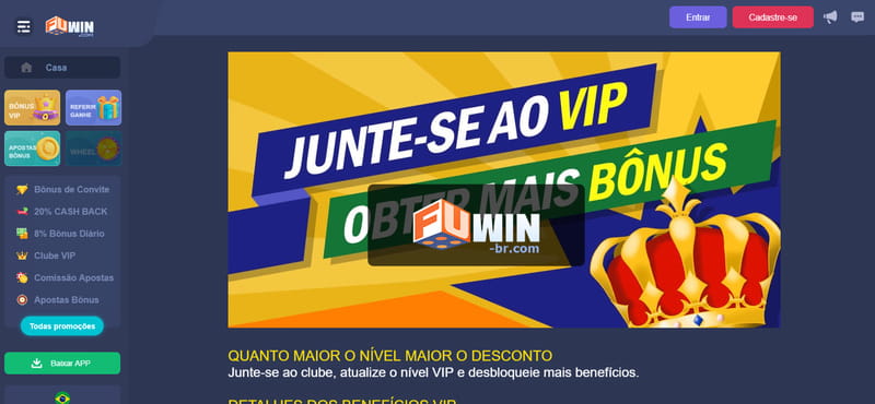 O aplicativo do