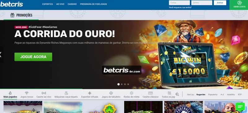 Bônus de cassino online