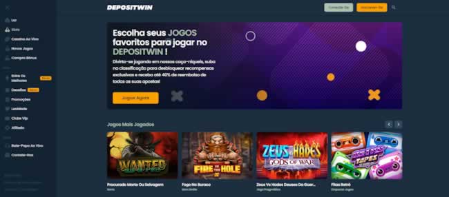 Plataformas de aposta
