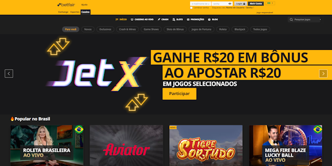 Promoções