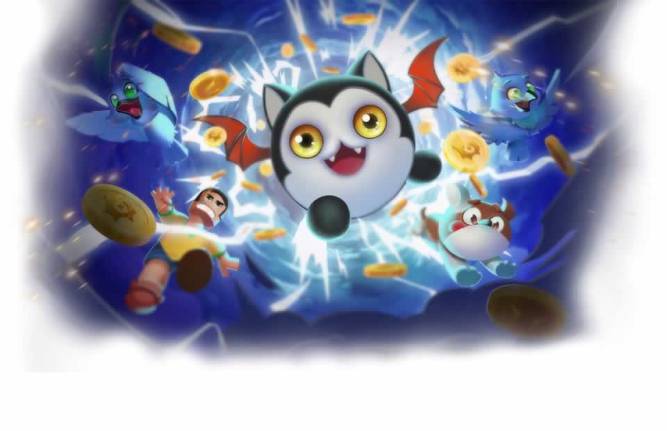Jogos slots