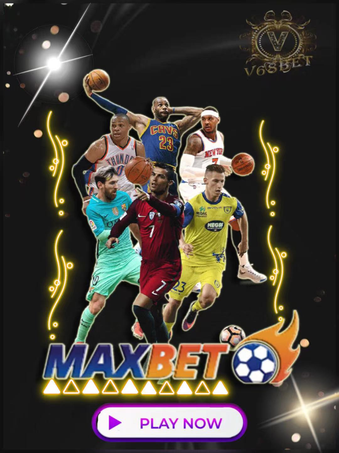 Jogo de camaroes