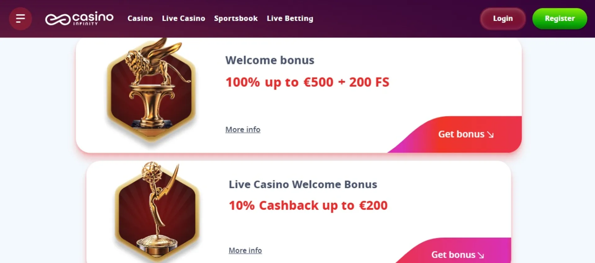 WinsPark Casino