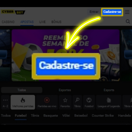 Bets esportes net