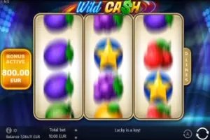 Cassino pix ninja crash